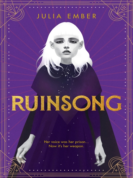 Title details for Ruinsong by Julia Ember - Wait list